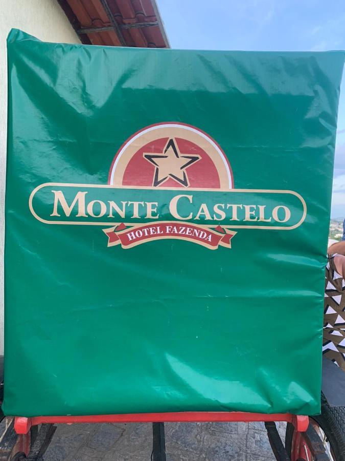 Aparthotel Monte Castelo Gravata Extérieur photo